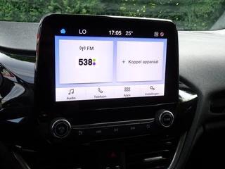 Ford Fiesta Ford Fiesta 1.0 100pk Titanium met CarPlay en Parkeersensoren - afbeelding nr 15