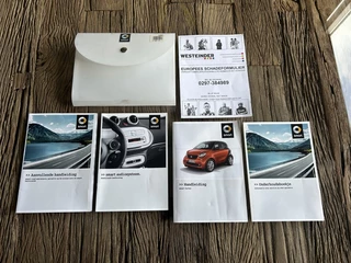 Smart Fortwo Smart Fortwo 1.0 Passion Clima*Pano Topstaat! NAP - afbeelding nr 23