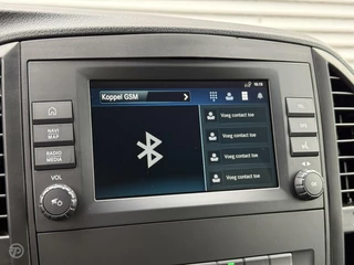 Mercedes-Benz Vito Mercedes-Benz Vito 114 CDI Lang Automaat Navigatie 2x Schuifdeur Camera Leder Trekhaak DAB Apple CarPlay Android Auto - afbeelding nr 22
