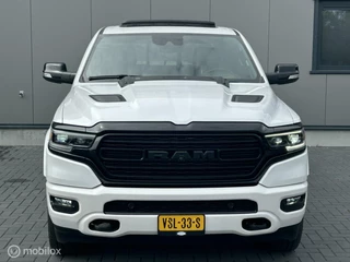 Dodge Ram 1500 Dodge Ram 1500 5.7 V8 4x4 Crew Cab 5'7 Limited 1e Eigenaar - afbeelding nr 4