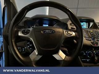 Ford Transit Connect Ford Transit Connect 1.5 TDCI 101pk L1H1 Euro6 Airco | Trekhaak | Cruisecontrol | Kast | Zijdeur - afbeelding nr 6