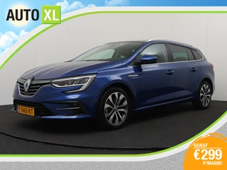 Renault Mégane Estate 1.3 141 PK Aut. Techno