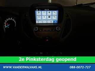 Ford Transit Courier Verwarmde Voorruit, Parkeersensoren - afbeelding nr 14