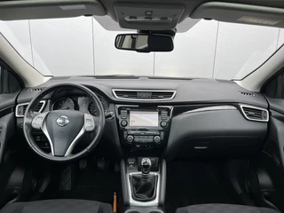 Nissan QASHQAI Nissan QASHQAI 1.2 Connect Edition Trekhaak Camera - afbeelding nr 9