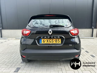 Renault Captur Renault Captur 0.9 TCe Expression Navigatie Airco Parkeersensoren - afbeelding nr 9