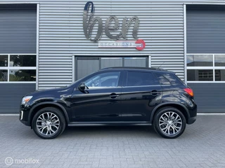 Mitsubishi ASX Mitsubishi ASX 1.6 Cleartec Intense+ 1e Eigenaar!!! - afbeelding nr 12