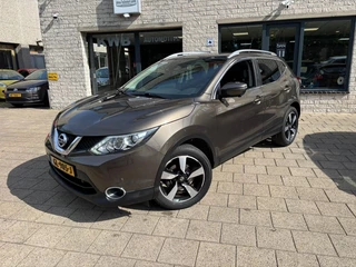 Nissan QASHQAI Nissan QASHQAI 1.2 Panoramadak Nieuwe ketting Beurt NAP - afbeelding nr 9