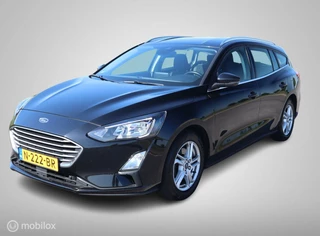 Ford Focus Ford Focus Wagon EcoB H6 Navigatie Stoel-Stuurverwarming Camera Chroom Carplay - afbeelding nr 40