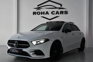 Mercedes-Benz A-Klasse 250 e AMG Limited, FULL OPTIONS,Pano,HUD,Sfeer