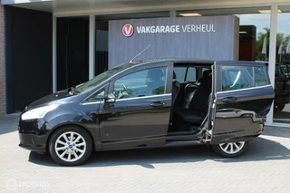 Ford B-MAX Ford B-Max 1.0 EcoBoost Titanium|Camera|Cruise|Nap - afbeelding nr 4