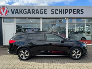 Ford Focus Ford Focus Wagon 1.0 EcoBoost Hybrid Active X Business 155pk - afbeelding nr 10