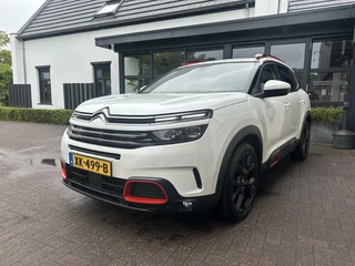 Citroën C5 Aircross Citroen C5 Aircross 1.6 PureTech EAT8 Shine PANO/TH *ALL-IN PRIJS* - afbeelding nr 8