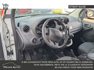 Mercedes-Benz Citan |BETIMMERING|TREKHAAK|AIRCO|CRUISE|BLUETOOTH|ORG.NL - afbeelding nr 8