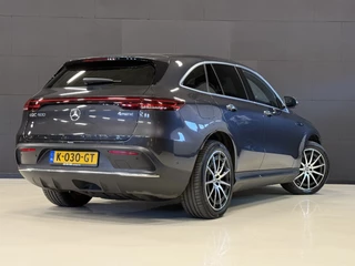 Mercedes-Benz EQC Mercedes-Benz EQC 400 4MATIC Business Solution AMG 80 kWh | Camera | Origineel NL - afbeelding nr 6