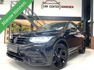 Volkswagen Tiguan 1.4 TSI eHybrid R-Line Black Style/ 360 Cam/ Keyless/ Trekhaak
