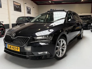 Škoda Superb Combi 1.8 TSI Style | 1e eig. | Pano | Trekhaak