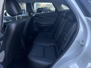 Mazda CX-3 Mazda CX-3 2.0 SkyActiv-G 150 GT-M 4WD | Navi | Camera | ACC | Dodehoek - afbeelding nr 28
