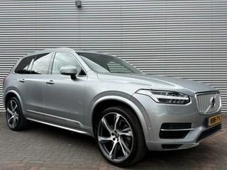 Volvo XC90 Volvo XC90 2.0 T8 Twin Engine AWD 7 Pers Pano Camera Cruise Led Vol Opties Eerste Eigenaar 2018 - afbeelding nr 3