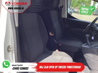 Toyota ProAce Toyota ProAce CITY 1.5 100 pk EXPORT ONLY Carplay/ Navi/ PDC/ Cruise/ Airco - afbeelding nr 11