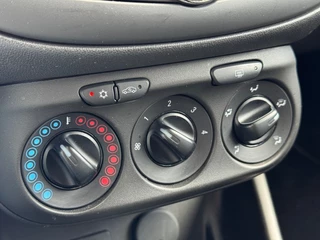 Opel Corsa Opel Corsa 1.4 Online Ed Airco Cruise Trekhaak Stoel/stuur verwarming - afbeelding nr 16