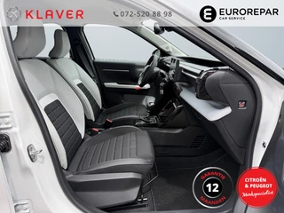 Citroën C3 Citroën C3 1.2 Turbo 100pk Max | Camera | Navi | Climate - afbeelding nr 11