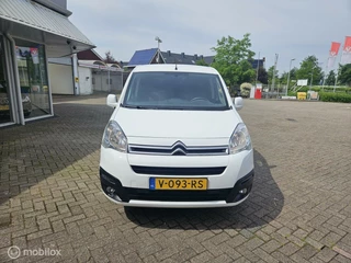 Citroën Berlingo Citroen Berlingo bestel 1.6 BlueHDI 100 Business Economy S&S - afbeelding nr 3