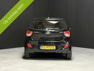 Hyundai i10 Hyundai i10 1.0i i-Motion Comfort|AUT|5DR|NAP|DEALERONDRHD| - afbeelding nr 5