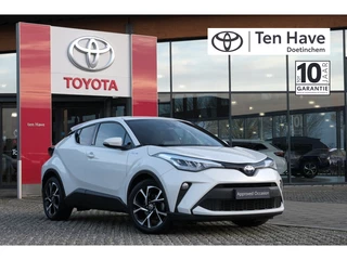 Toyota C-HR 2.0 Hybrid Team D Automaat | Parkeer sensoren V / A | Stuurverwa