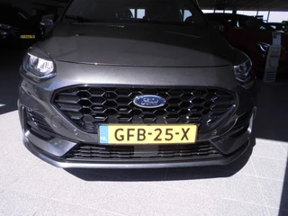 Ford Fiesta Ford Fiesta EcoBoost ST-line model 2023 laatste model Fiesta - afbeelding nr 11