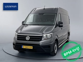Volkswagen Crafter Volkswagen Crafter 30 2.0 TDI L3H3 Navigatie Achteruitrijcamera Betimmering Cruise Control - afbeelding nr 1
