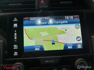 Honda Civic Honda Civic 1.5 i-VTEC Sport Plus|220PK|PANO|Carplay|Pearl grey - afbeelding nr 23