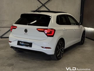 Volkswagen Polo Volkswagen Polo 2.0 TSI GTI PANO ALCANTARA CAM KEYLESS ACC - afbeelding nr 8