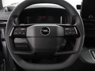 Opel Combo Opel Combo 1.5 BlueHDi 130 S&S L2 Apple Carplay / Android Auto Navigatie Trekhaak Airco Camera Cruise Control Parkeersensoren V+A DAB - afbeelding nr 26
