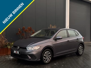 Volkswagen Polo 1.0 TSI Life GARANTIE NAVI APPLE CARPLAY ECC SPORTVELGEN