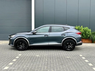 CUPRA Formentor CUPRA Formentor 310PK 2.0 TSI 4DRIVE PANO KEYLESS VR NAVI - afbeelding nr 8
