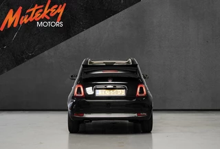 Fiat 500C Fiat 500C 0.9 TwinAir Turbo Lounge | Airco | Bluetooth - afbeelding nr 5