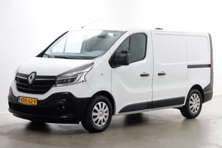 Renault Trafic Renault Trafic 2.0 dCi 145pk E6 L1H1 Comfort Navi/LED/2x Schuifdeur 11-2019 - afbeelding nr 10