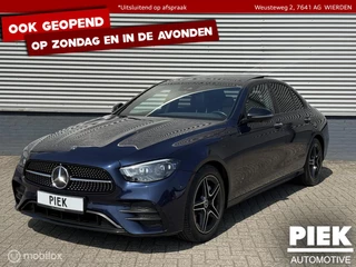 Mercedes-Benz E-Klasse - 320163030-0
