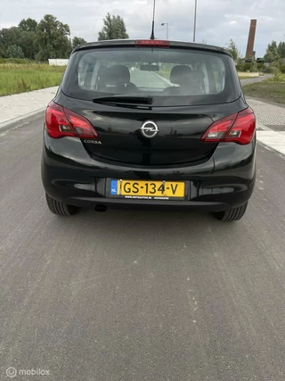 Opel Corsa Opel Corsa 1.0 Turbo Edition,5 deurs,,airco,apk - afbeelding nr 8