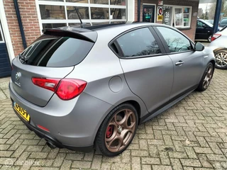 Alfa Romeo Giulietta Alfa Romeo Giulietta 1.7 TBi Quadrifoglio Verde, Super auto! - afbeelding nr 7