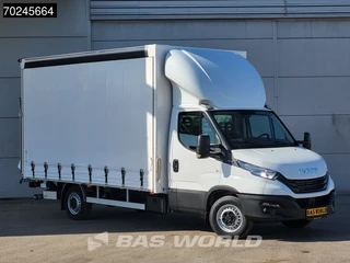 Iveco Daily Iveco Daily 35S18 3.0L Laadklep Schuifzeilen Airco Cruise Bakwagen Meubelbak Zeilenwagen Schuifzeil Plane 22m3 Airco Cruise control - afbeelding nr 6