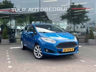 Ford Fiesta Ford Fiesta 1.0 EcoBoost Titanium X 5 deurs NLauto NAP - afbeelding nr 2