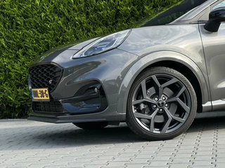 Ford Puma Ford Puma 1.5 EcoBoost ST-X, PERFORMANCE PACK, LEDER/ALCANTARA, CRUISE, NAVI, STOEL/STUURVERWARMING, ECC-AIRCO, CAMERA, PARKEERSENSOREN, LICHTMETAAL 19