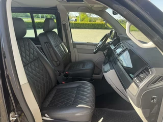 Volkswagen Transporter Volkswagen Transporter 2.0 TDI L2H1 DC Highline|DSG|20''|Dak - afbeelding nr 2