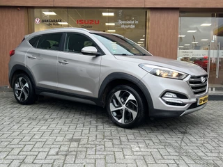 Hyundai Tucson - afbeelding nr 4