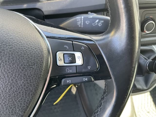 Volkswagen Transporter Volkswagen Transporter 2.0 TDI HIAB kraan Kastinrichting Trekhaak Laadkraan Airco Cruise Comfortline DC L2H1 Lang - afbeelding nr 26