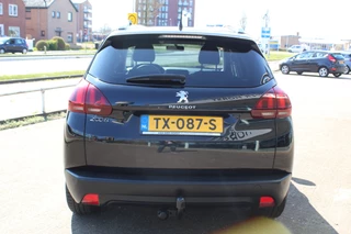 Peugeot 2008 Airco , Cruise control ,Trekhaak , Navigatie , Bluetooth Parkeersensoren achter , LED dagrijverlichting - afbeelding nr 25
