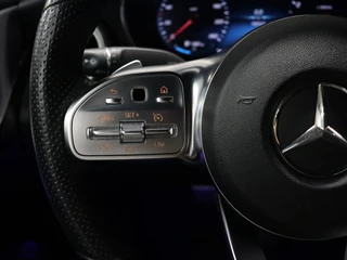 Mercedes-Benz C-Klasse Mercedes-Benz C-Klasse Coupé 200 AMG [SFEERVERLICHTING, APPLE CARPLAY, ANDROID, CAMERA, VOL LEDER, CRUISE, STOELEN ELEKTRISCH, FLIPPERS, NIEUWSTAAT] - afbeelding nr 15