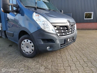 Renault Master Renault Master 2019 Huifopbouw|Slaapcabine - afbeelding nr 21