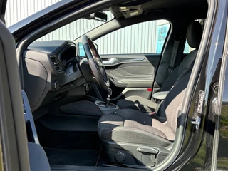 Ford Focus Ford Focus Wagon 1.0 125PK Hybrid ST Line X Business | Panther Black | Carplay/LED/Virtual cockpit/CAM - Lekker sportief! - afbeelding nr 13